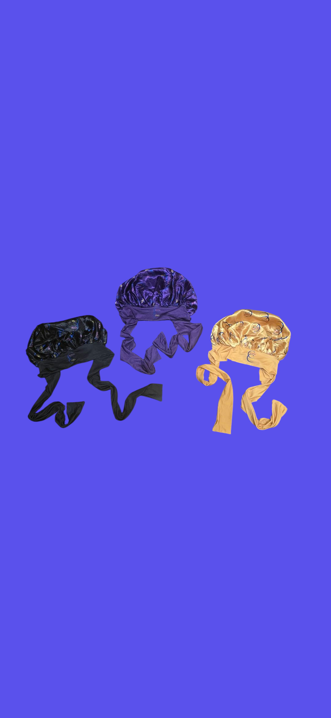 Triple crown set