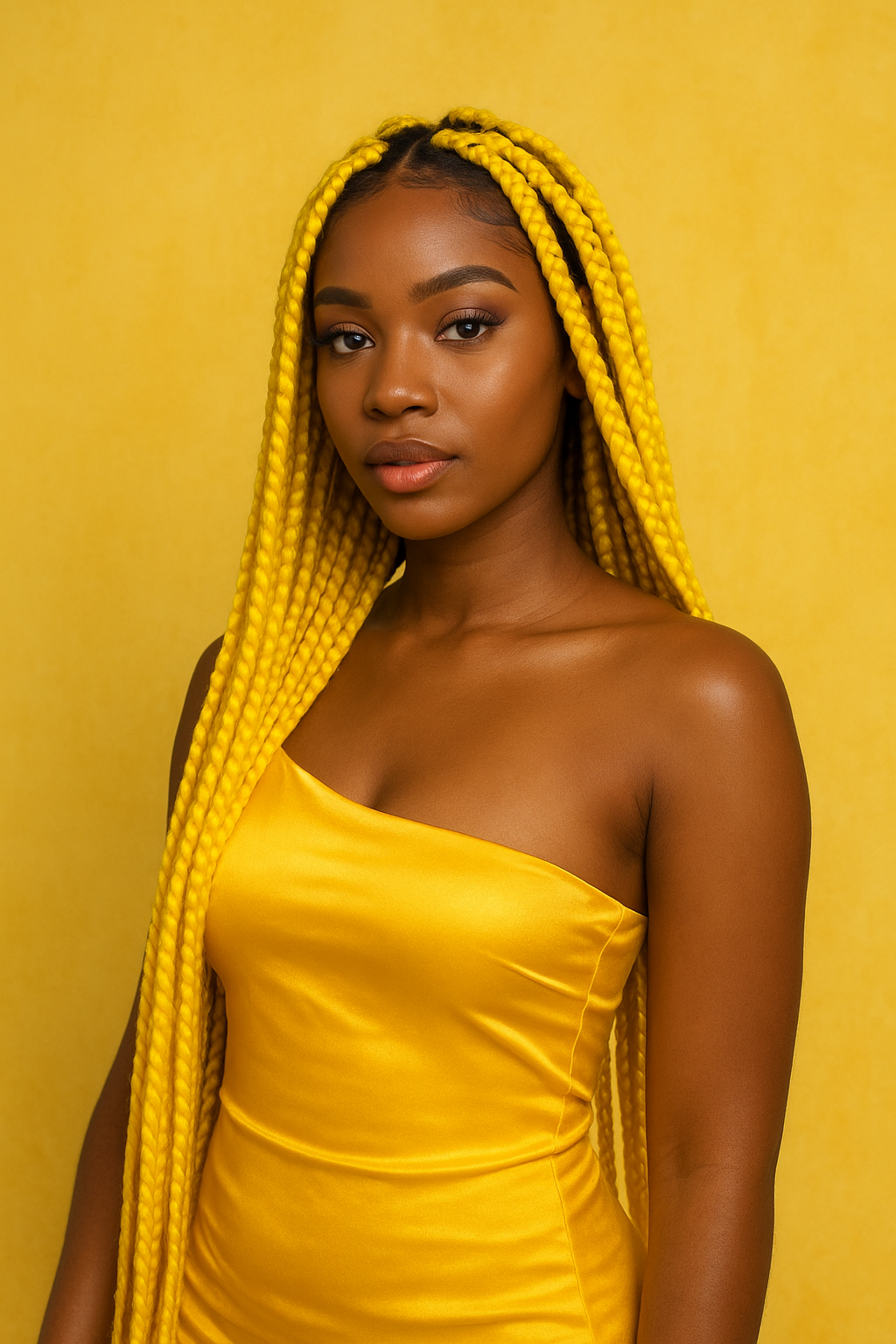 Sunshine Lust – Braiding Hair
