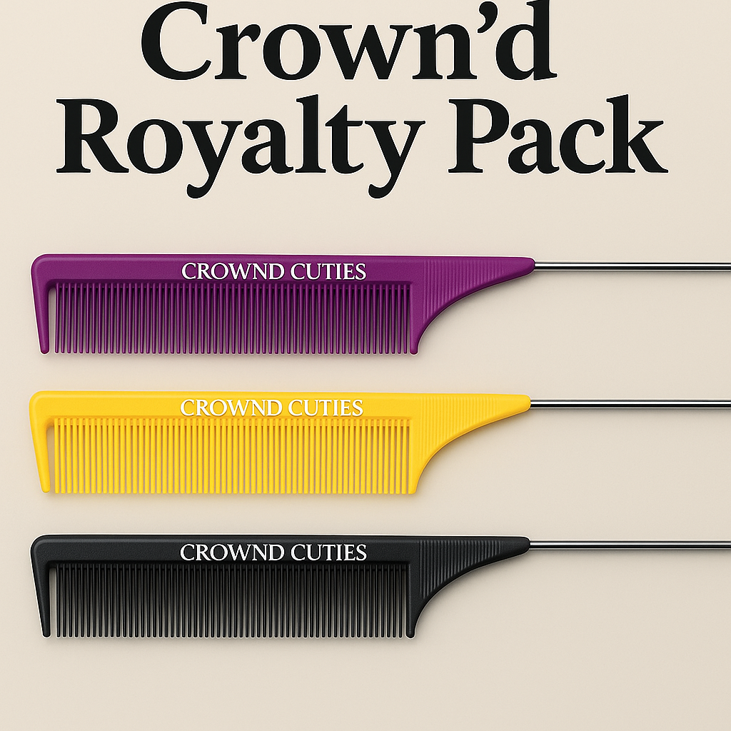 Crown'd Royalty Pack Essentials