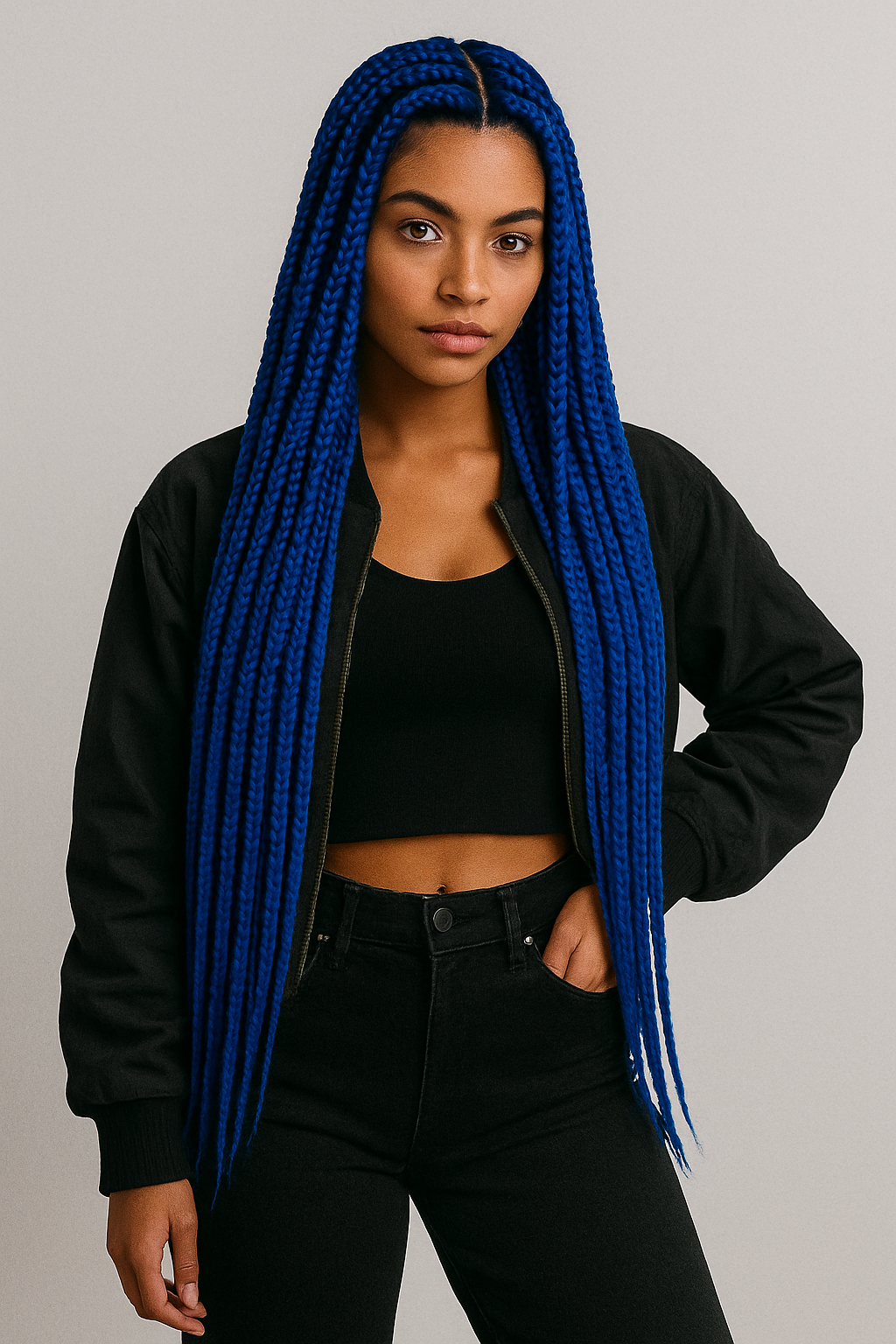 Royal Wave Braiding Hair