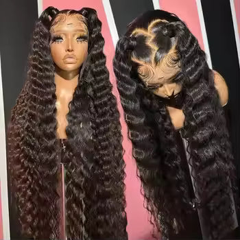 Loose Deep Wave – 100% Virgin Human Hair