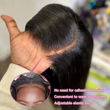 Material Types: Lace Fronts, Closures & Full Lace — What’s the Difference?  Content - Crown'd Cuties
