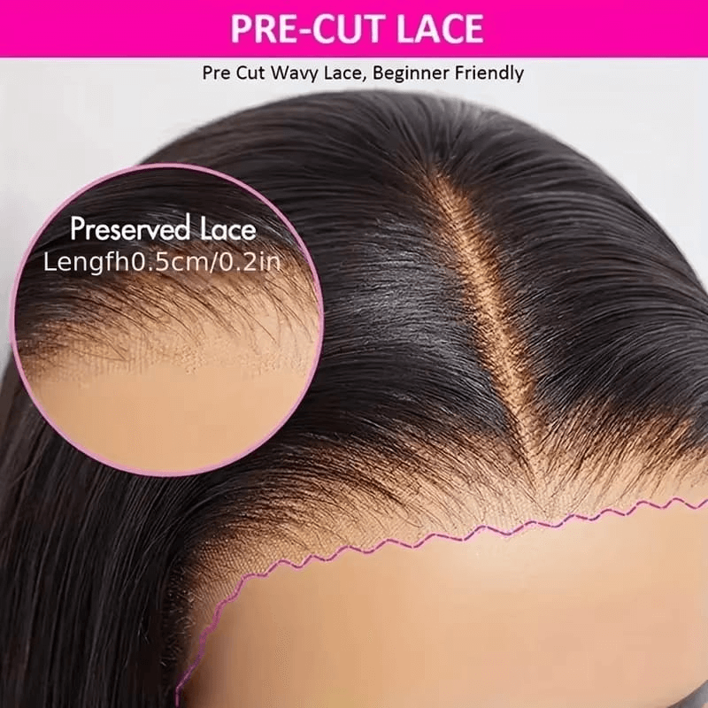 Understand Fibers: Human Hair, Synthetic & Everything In Between  Content - Crown'd Cuties