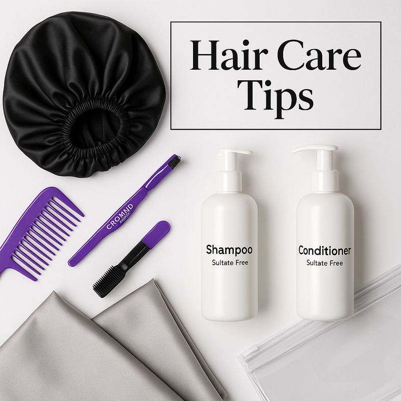 How to Care for Your Bundles So They Last”