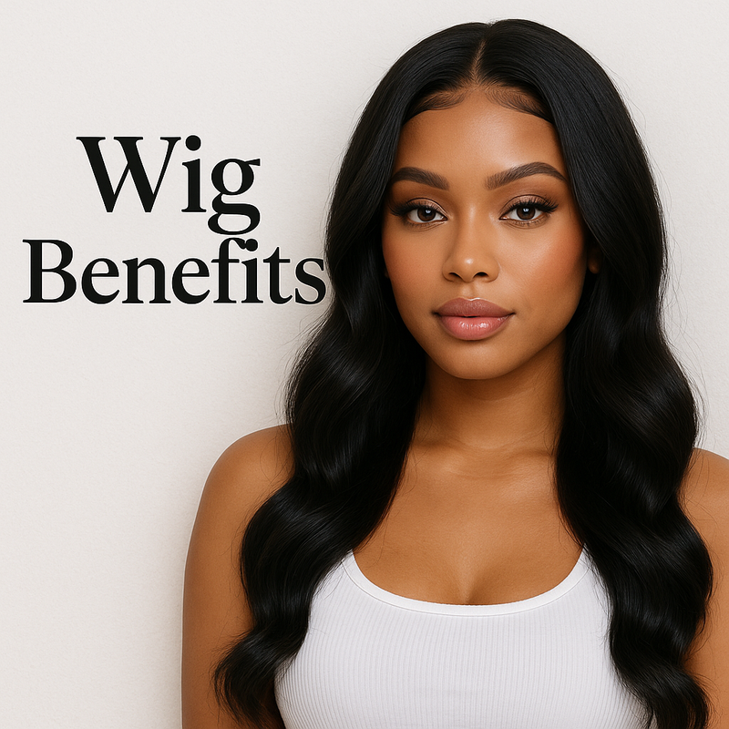 Wigs Benefits