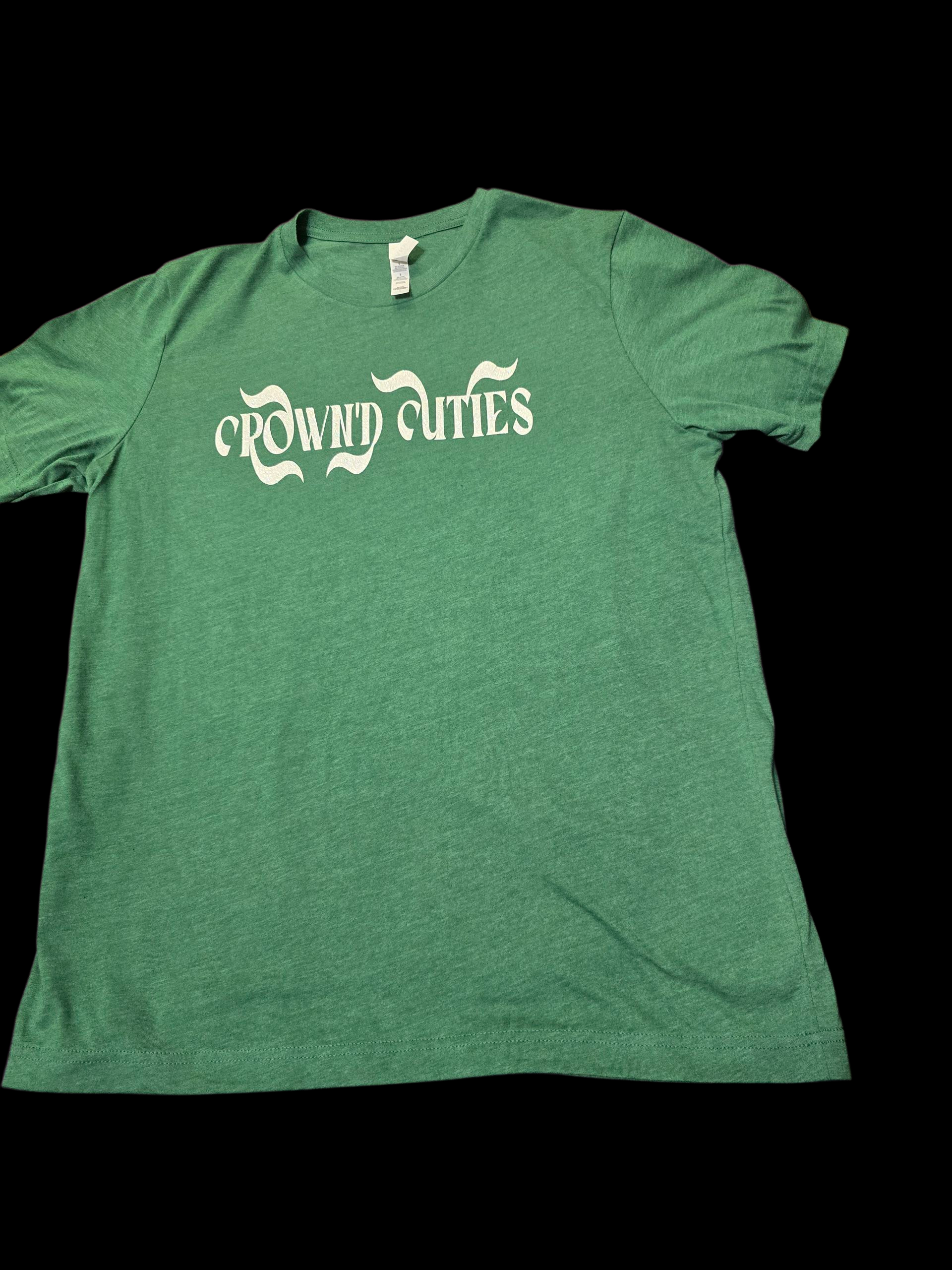 CROWN’D CUTIES “MOVE AROUND” STATEMENT TEE