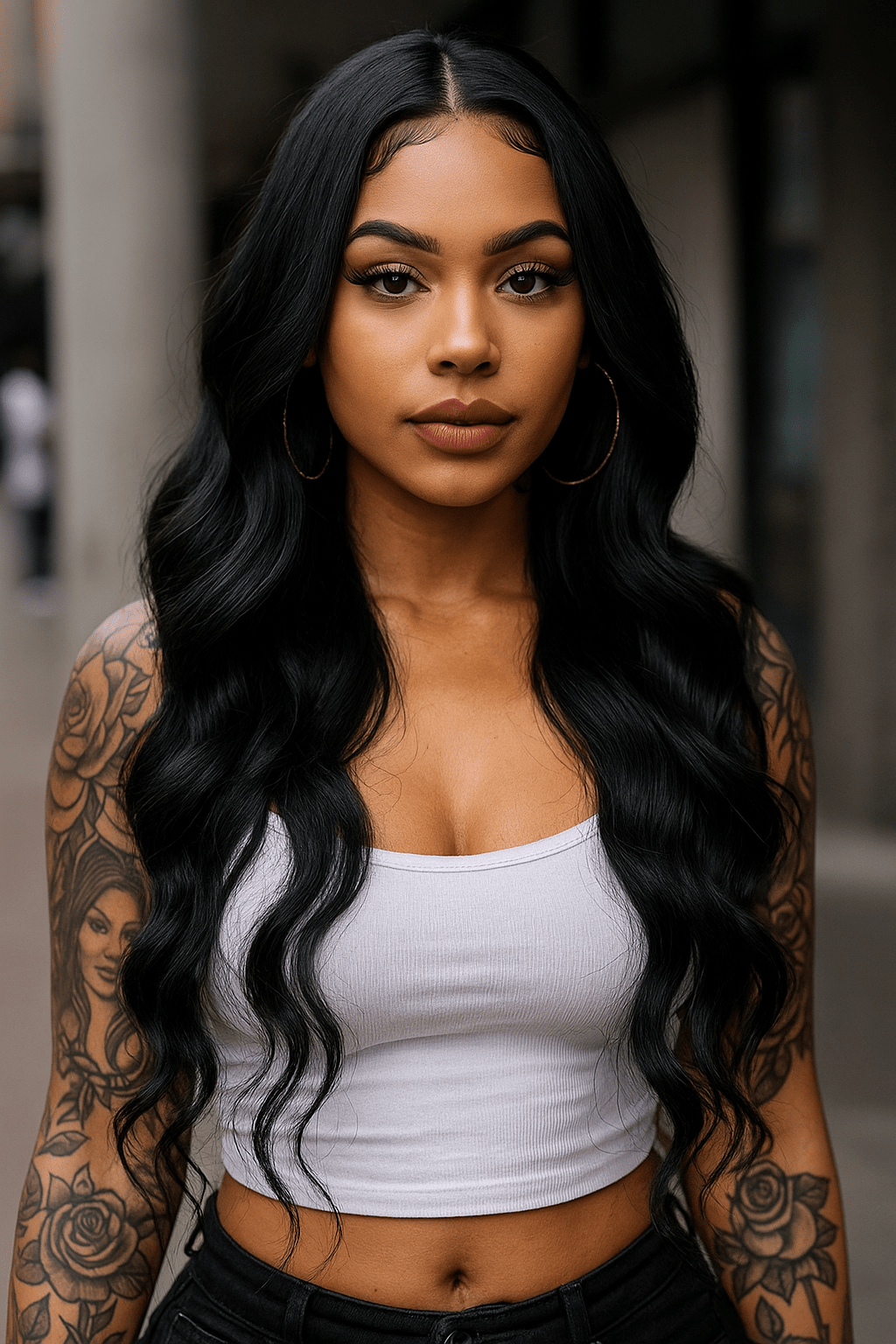 Crown'd Waves Bundle – 26" Body Wave (2 - Pack) - Crown'd Cuties