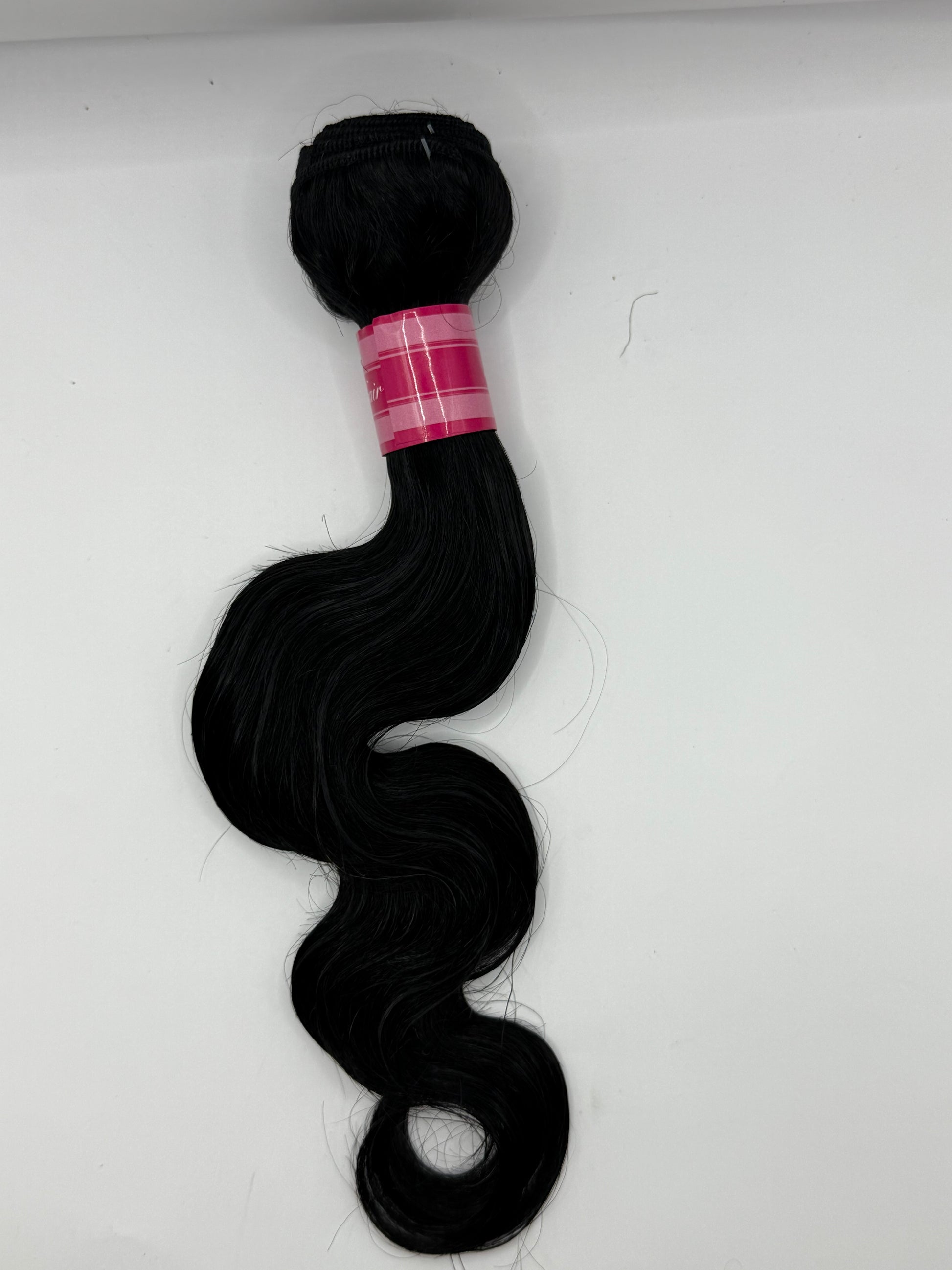Classic Flow – Body Wave Bundle (Natural Black)