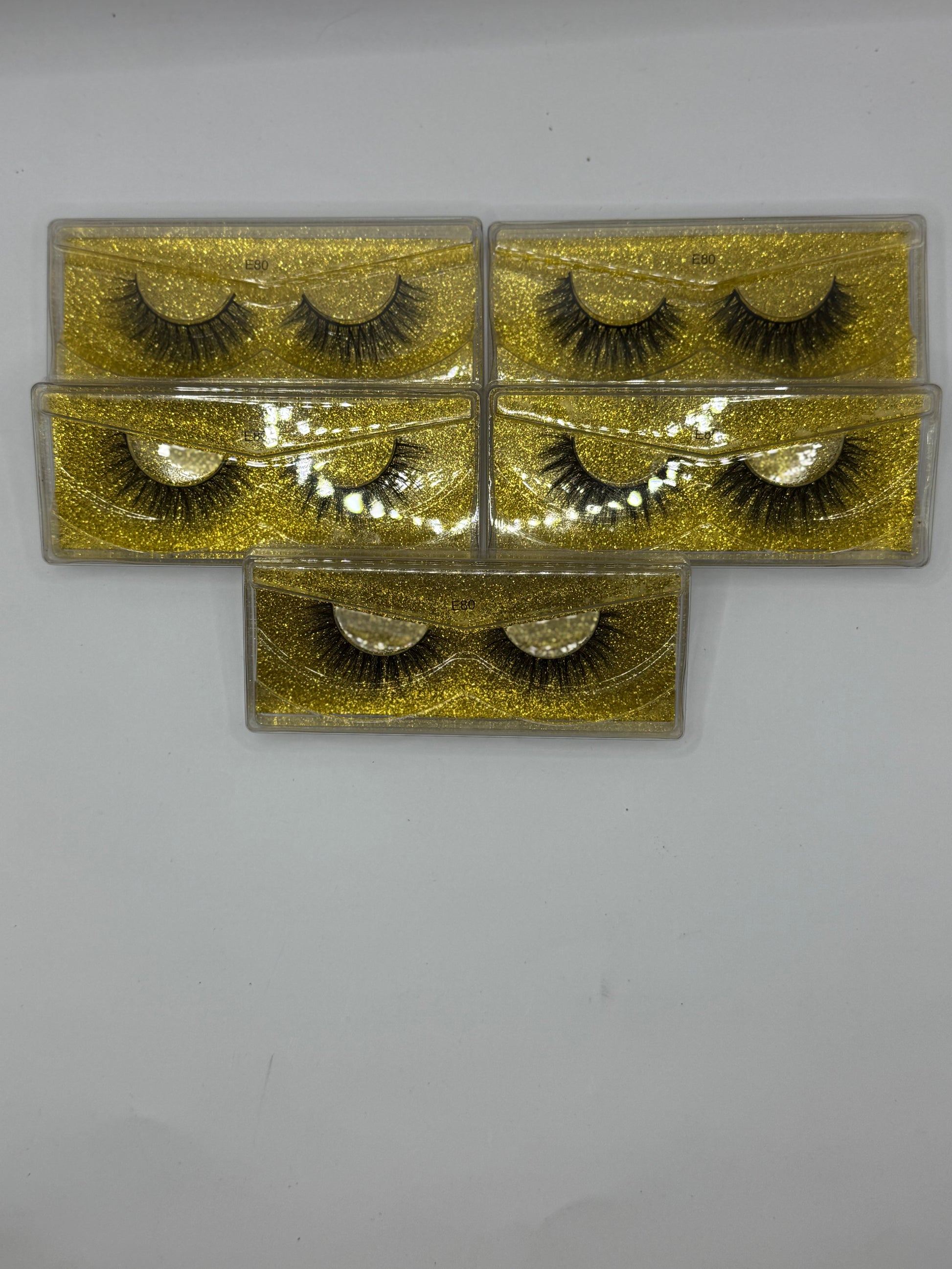 Soft Snatch – E80 Flutter Lash