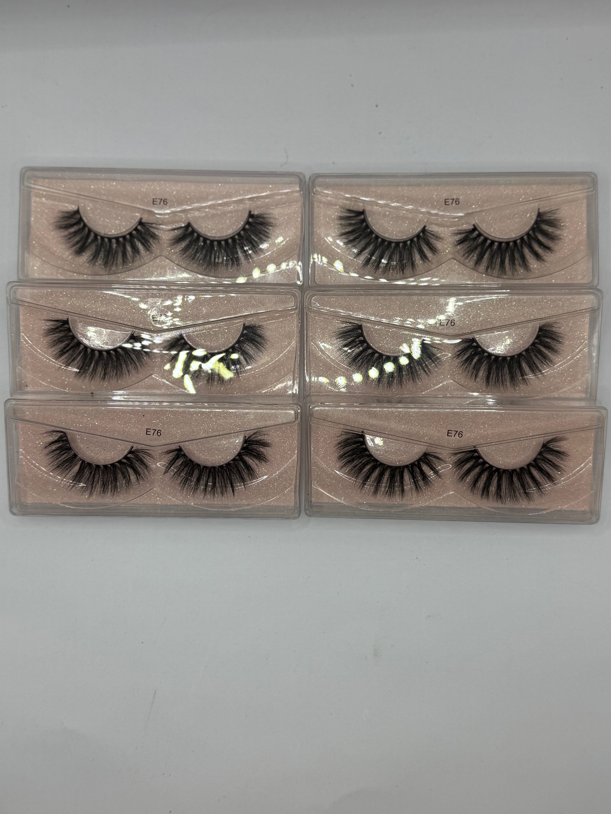 Barely Bougie – E76 Airy Lash