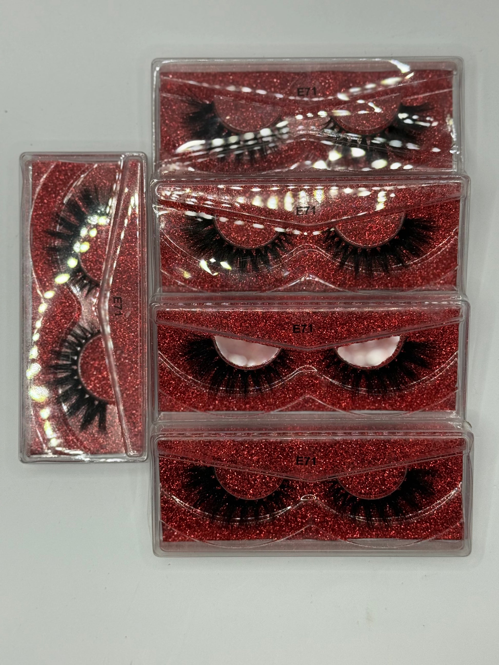 Hot Flame – E71 Red Carpet Lash