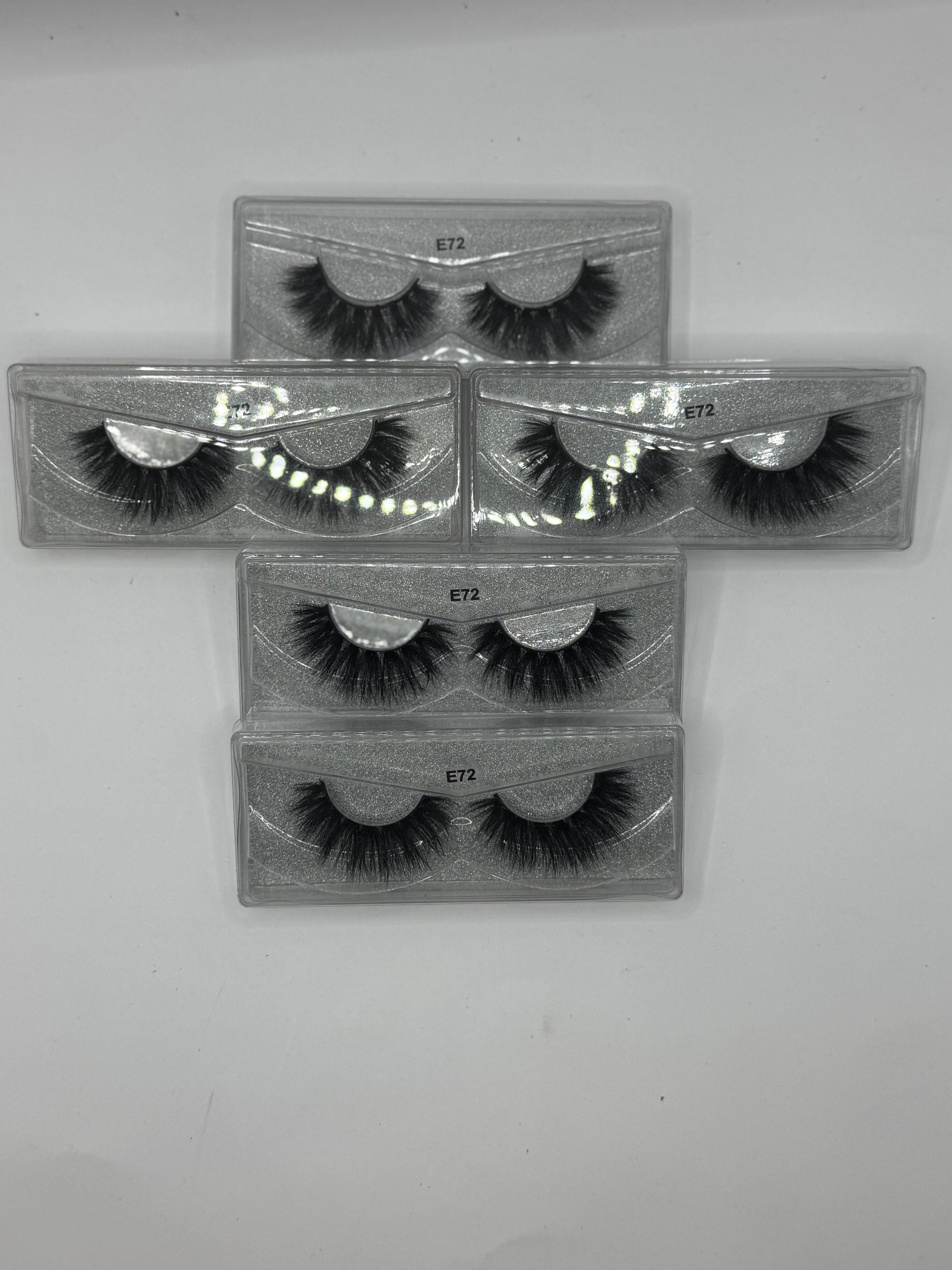 Silver Stare – E72 Luxe Volume Lash
