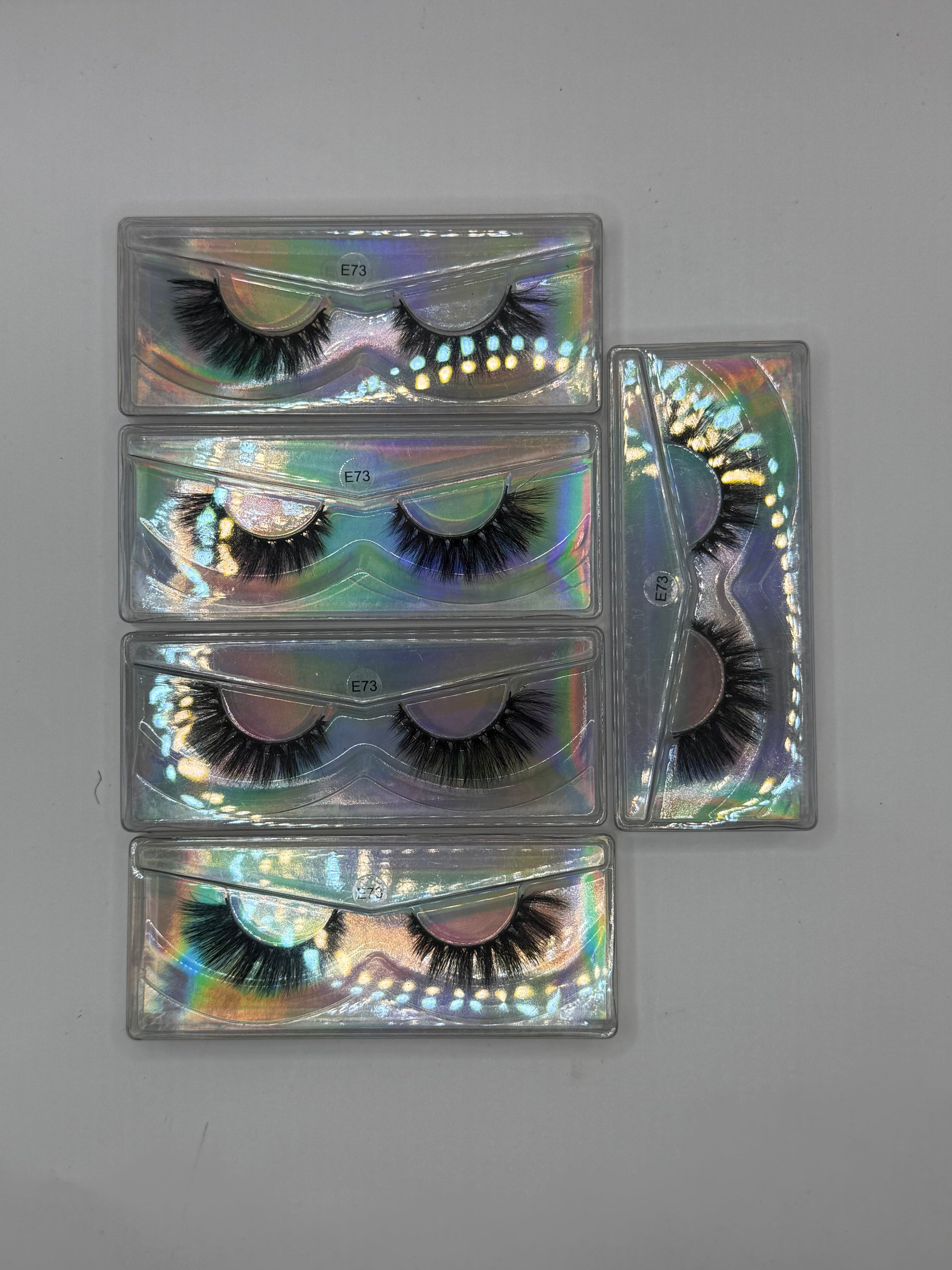 Halo Flex – E73 Holographic Glam Lash