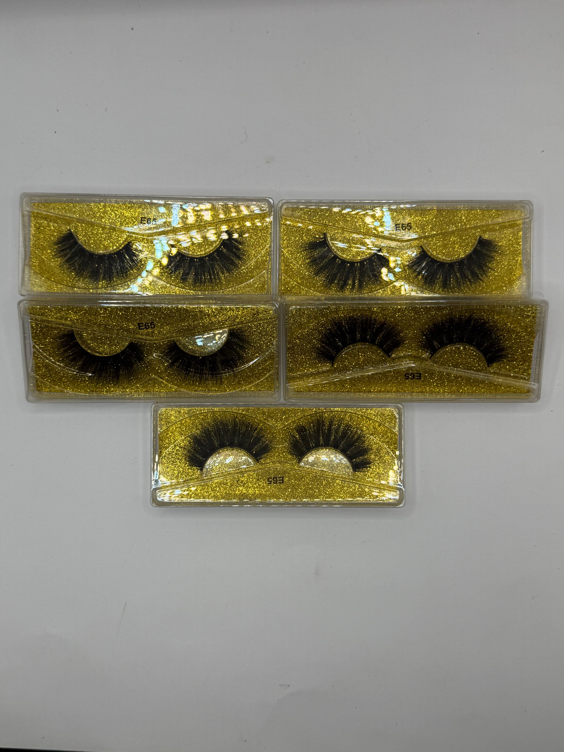 24K Stunt – E65 Bold Glam Lash