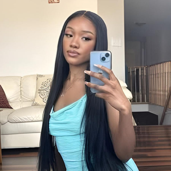 LONG WIGS