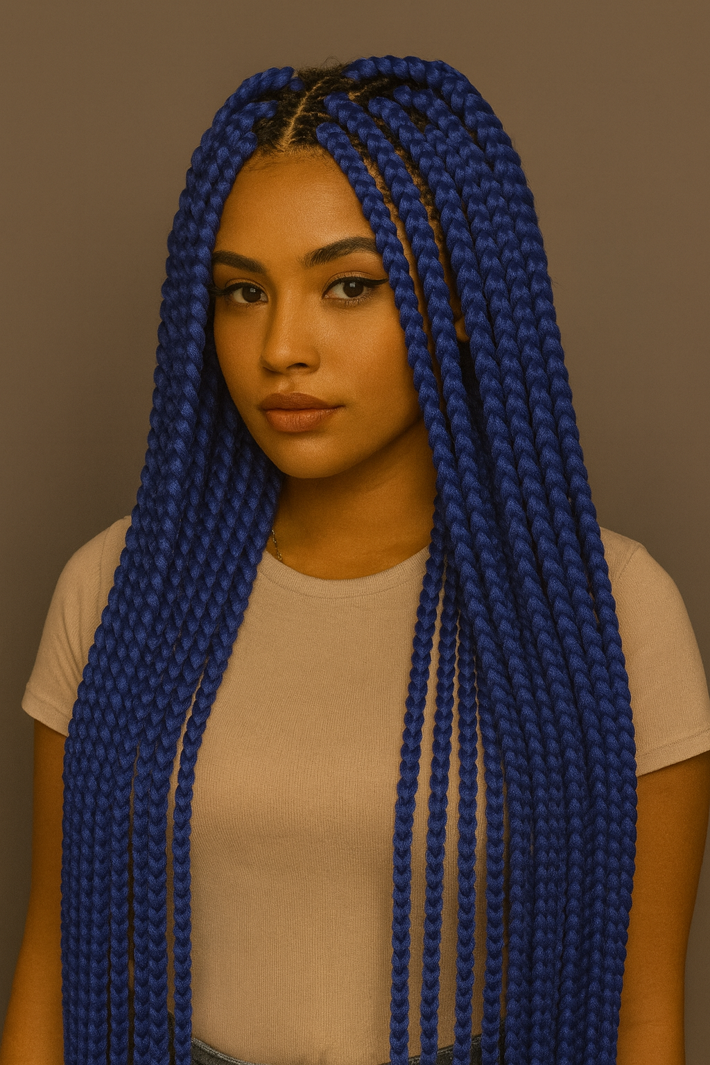 Royal Wave Braiding Hair