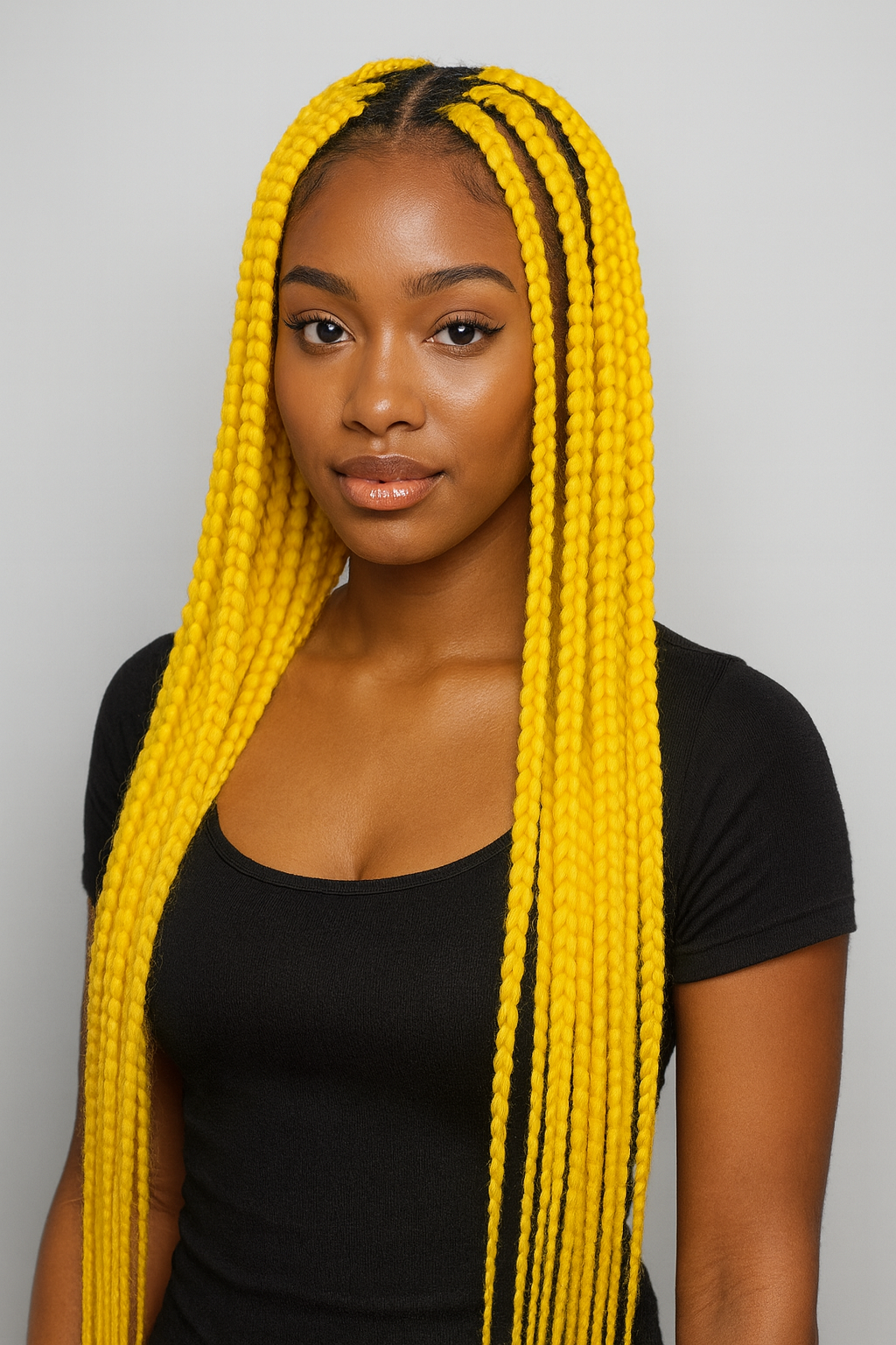 Sunshine Lust – Braiding Hair