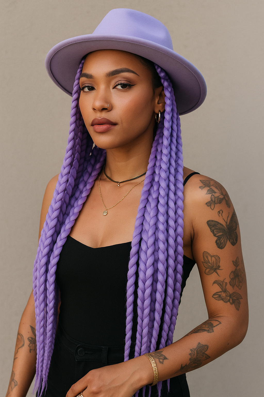 Violet Voltage Glow-Tone Collection