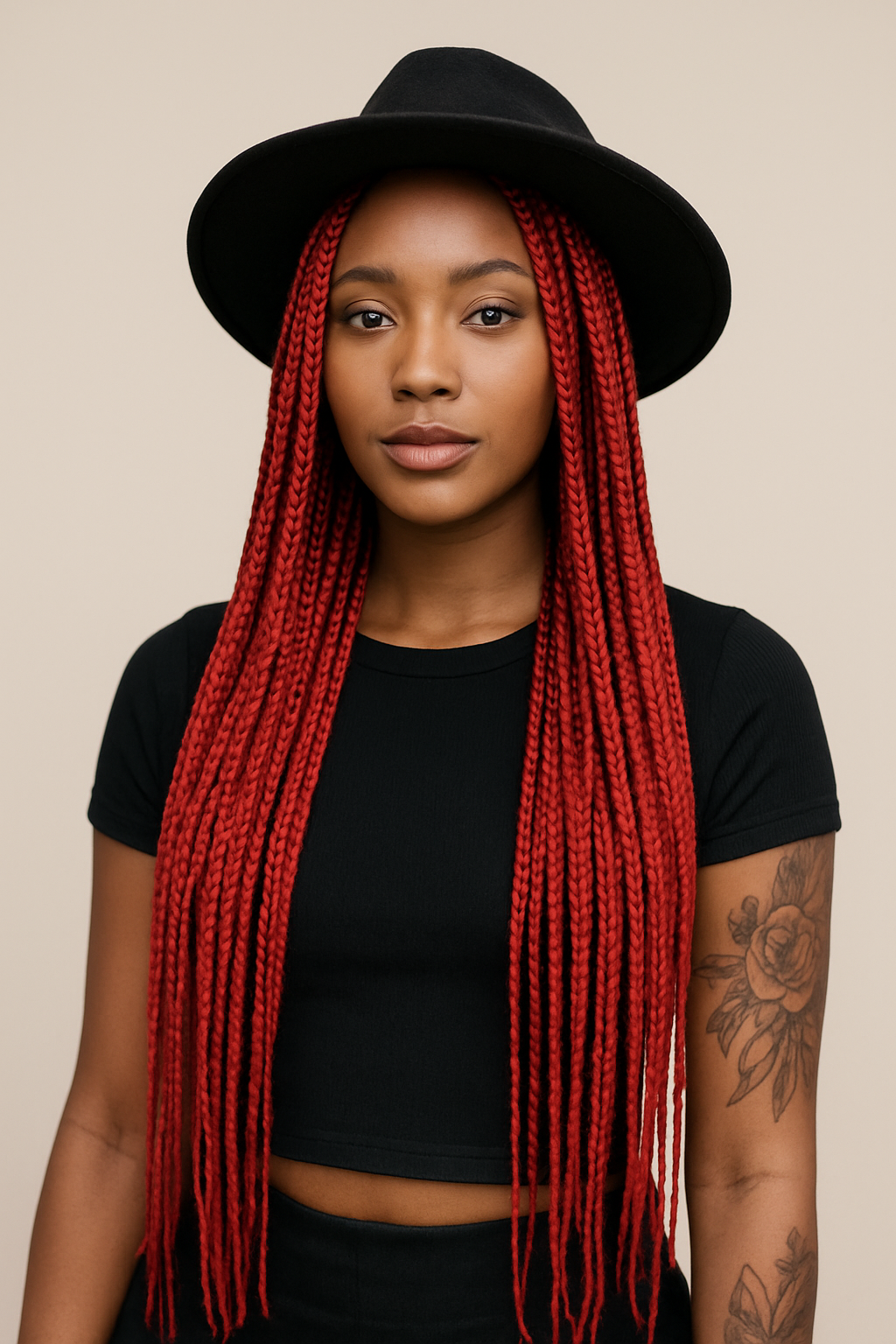 Crimson Kiss-Glow Tone collection