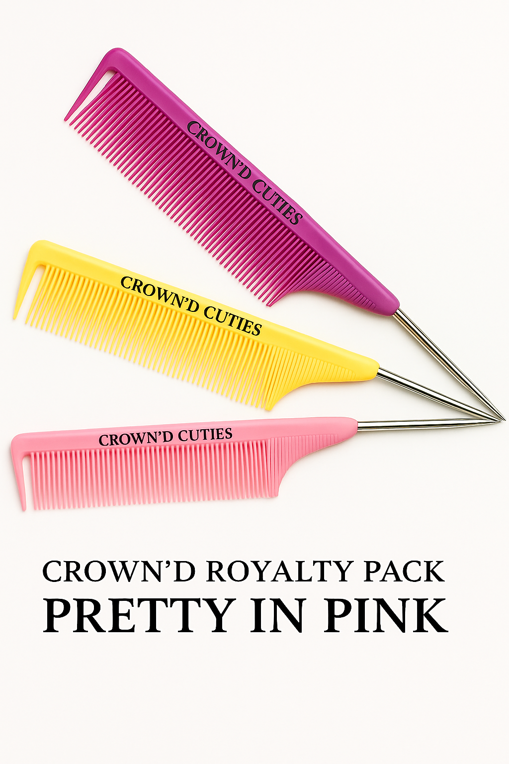 Pretty in Pink Pack Essentials