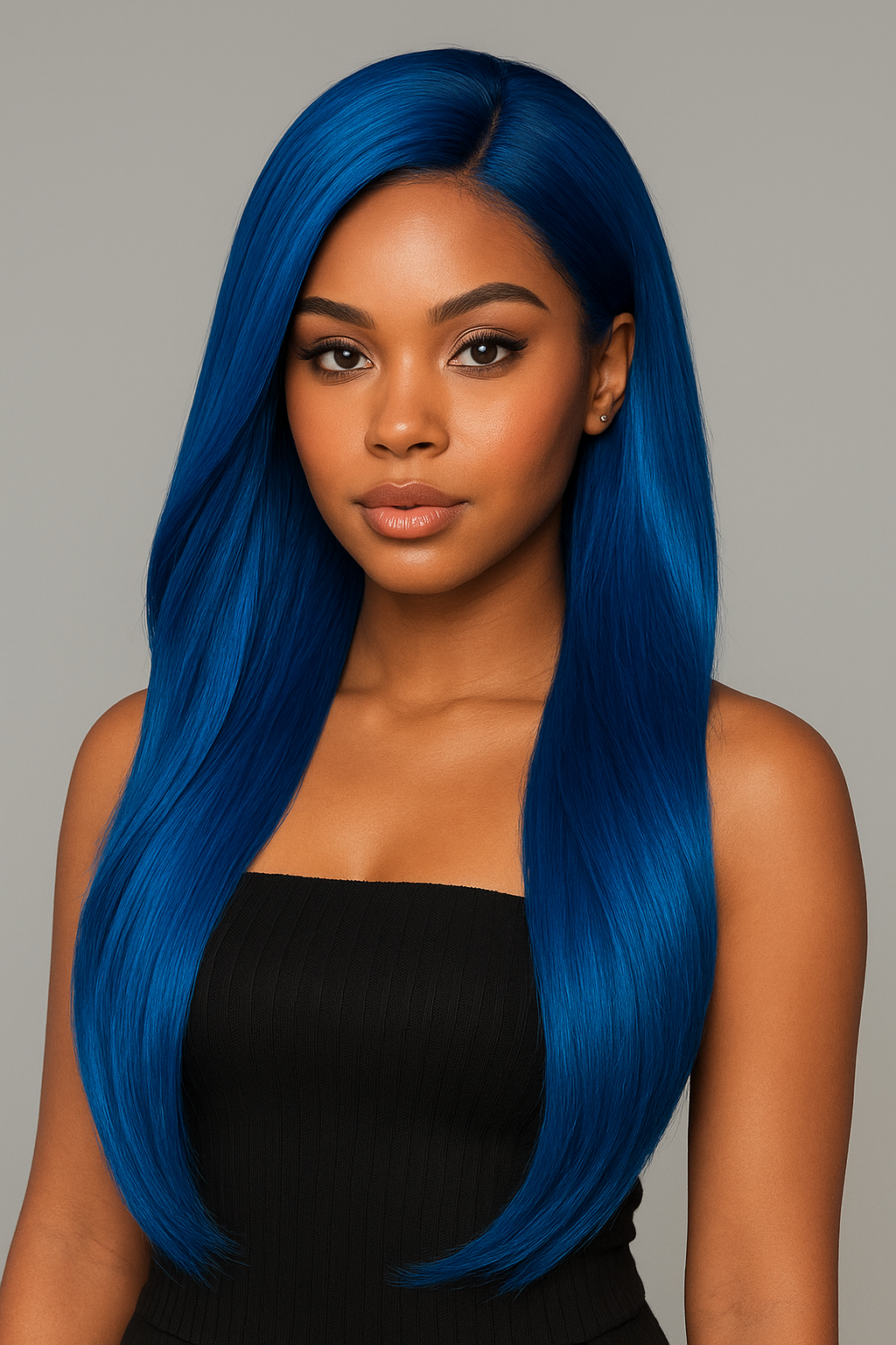 Electric Wave Synthetic Wig