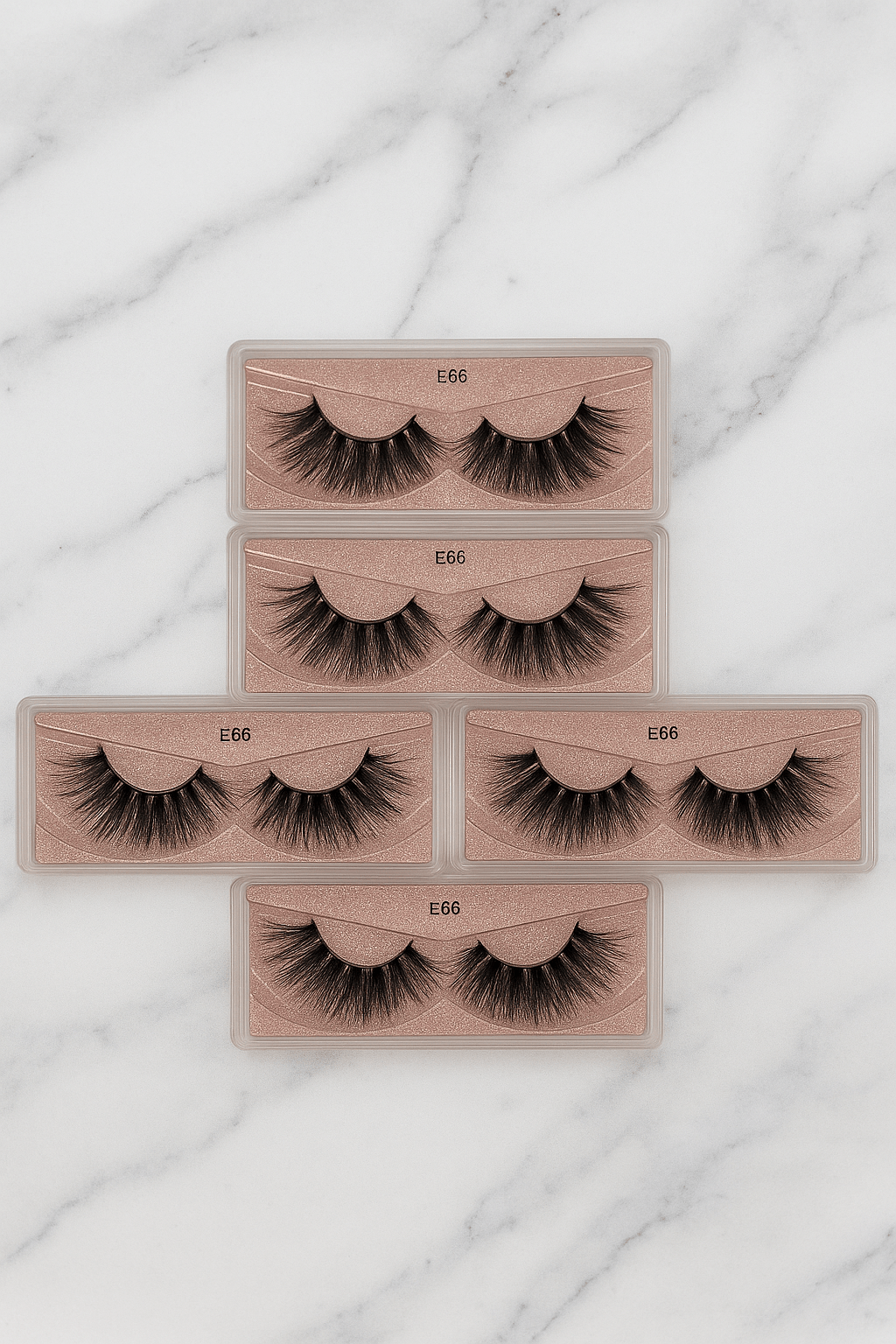 Drama Queen – E66 Luxe Lash - Crown'd Cuties