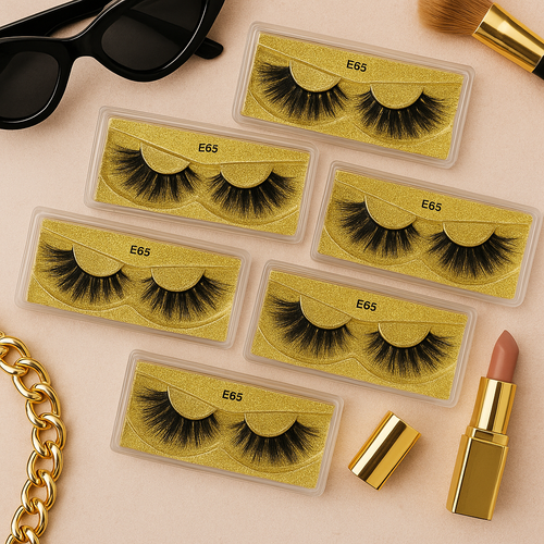 24K Stunt – E65 Bold Glam Lash