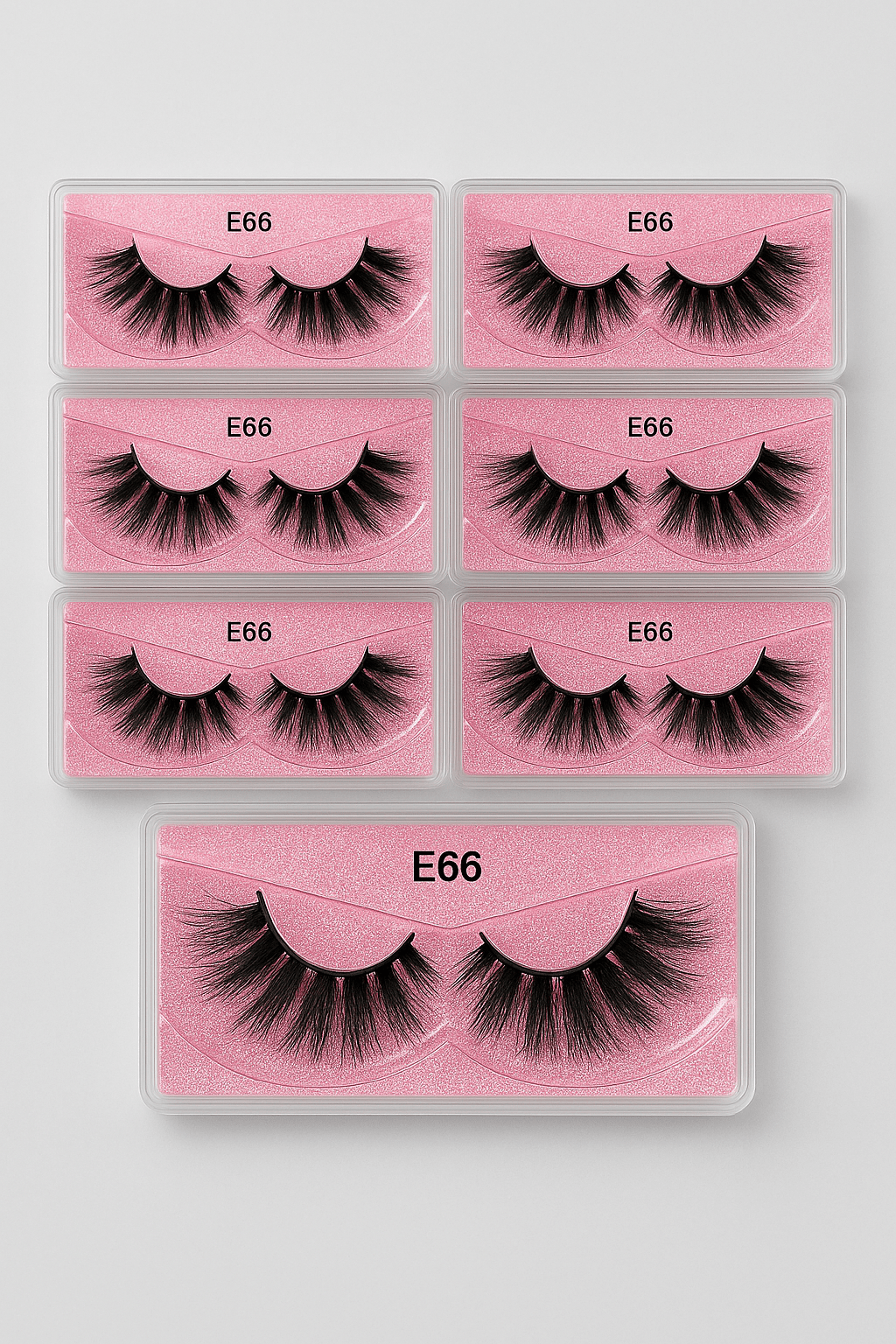 Drama Queen – E66 Luxe Lash - Crown'd Cuties