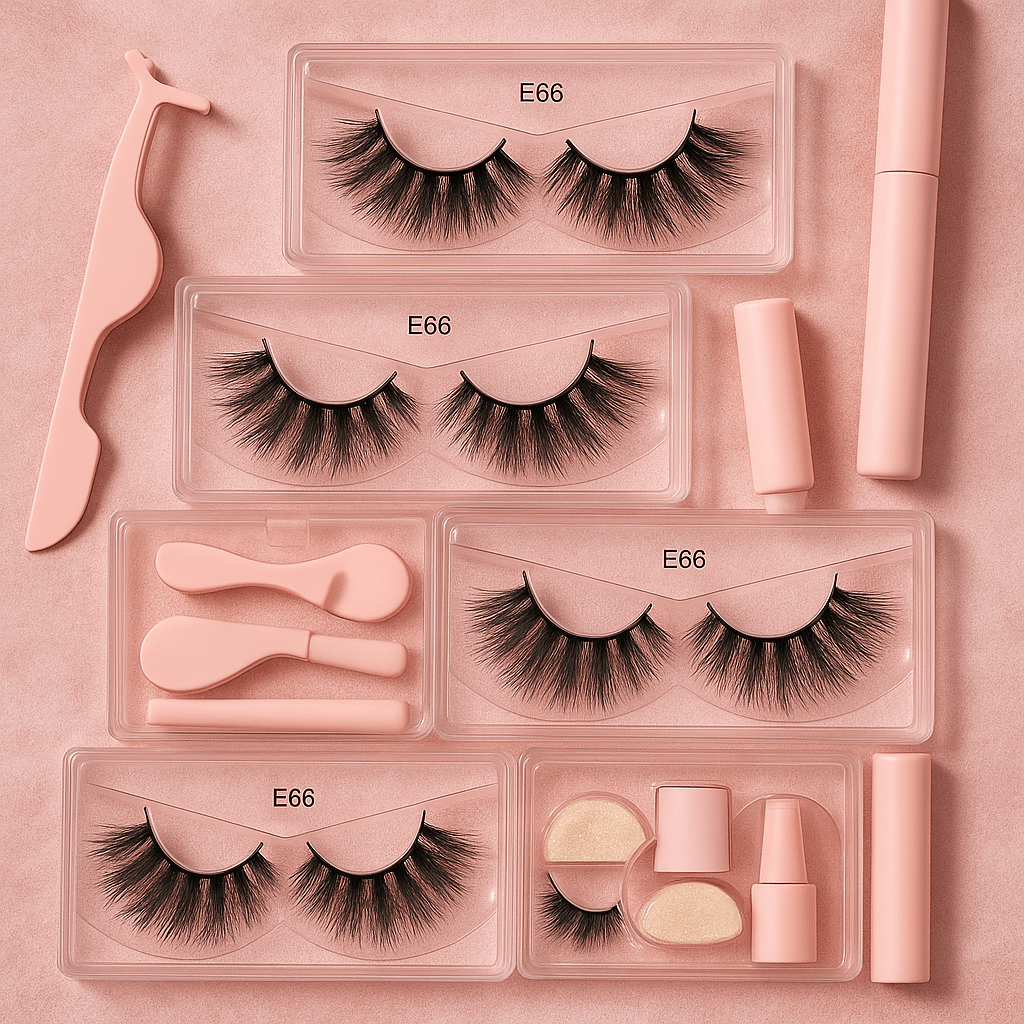 Drama Queen – E66 Luxe Lash - Crown'd Cuties