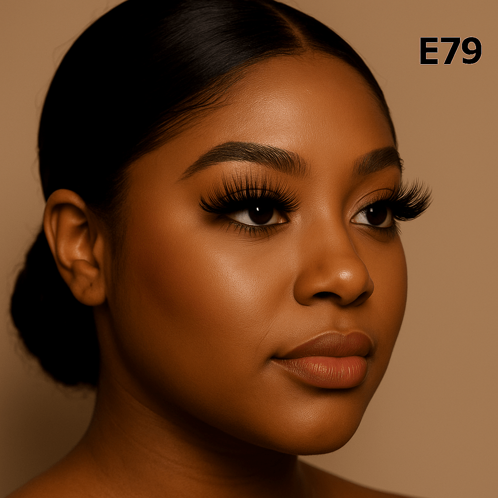 Flirt No. E79 – Luxe Volume Lash - Crown'd Cuties