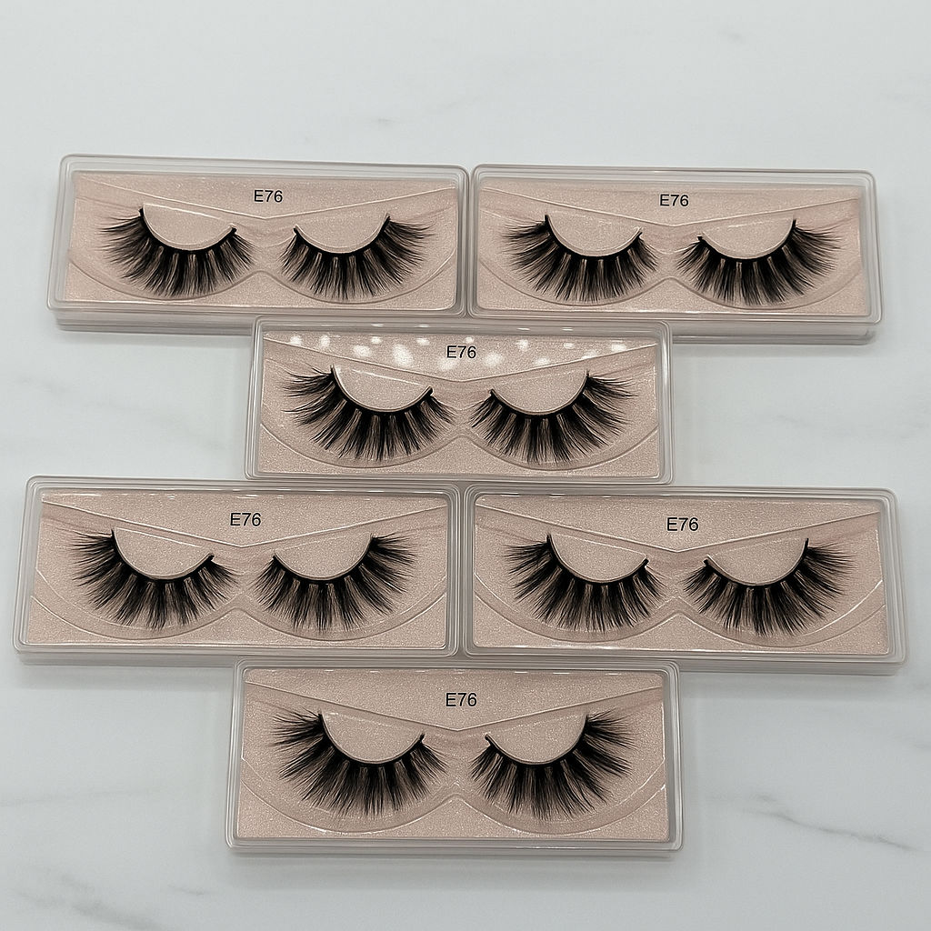 Barely Bougie – E76 Airy Lash