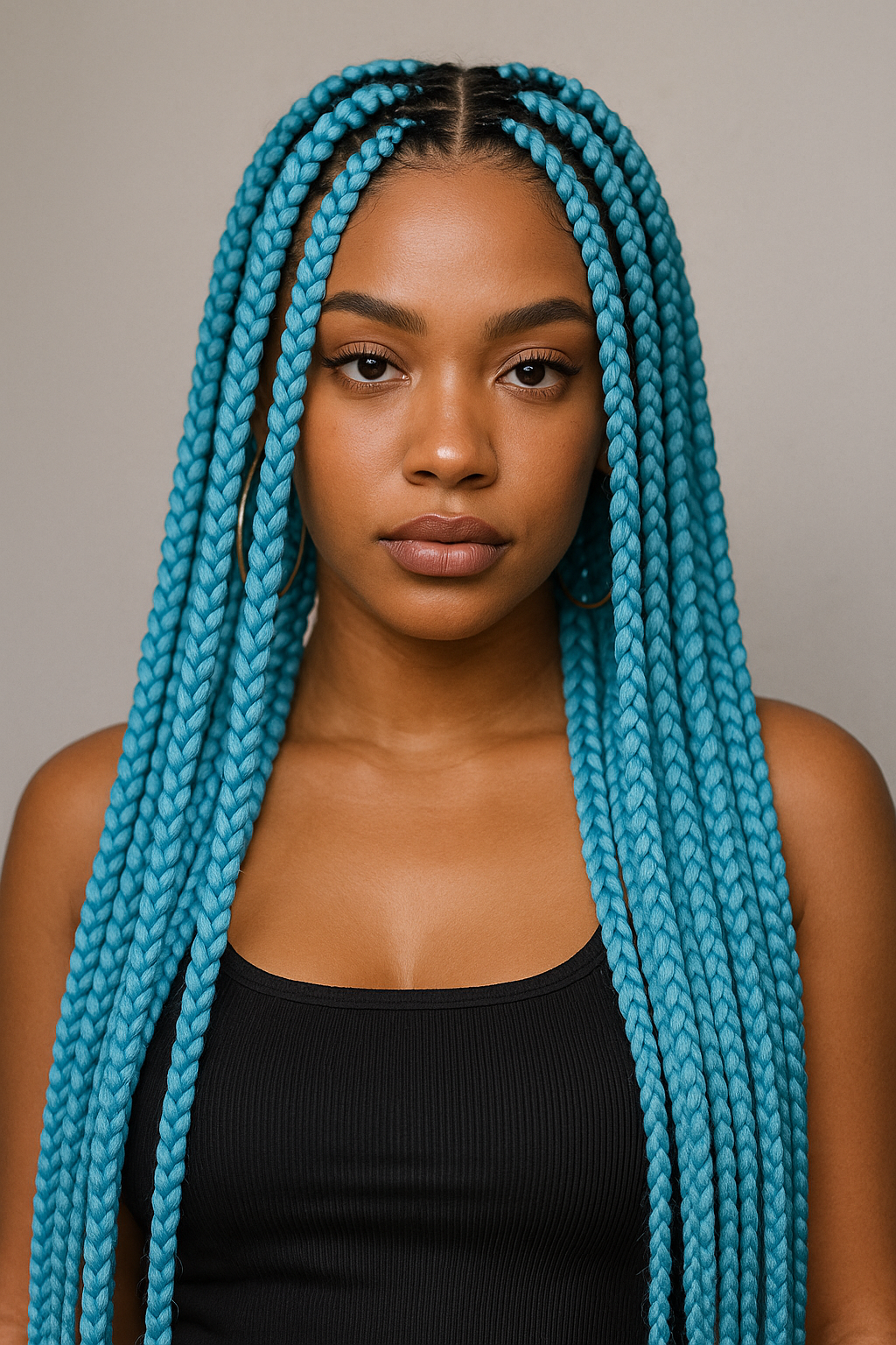 Icy Electric Aqua Chill meets thrill in a shockwave of aqua brilliance Glow Tone Collection