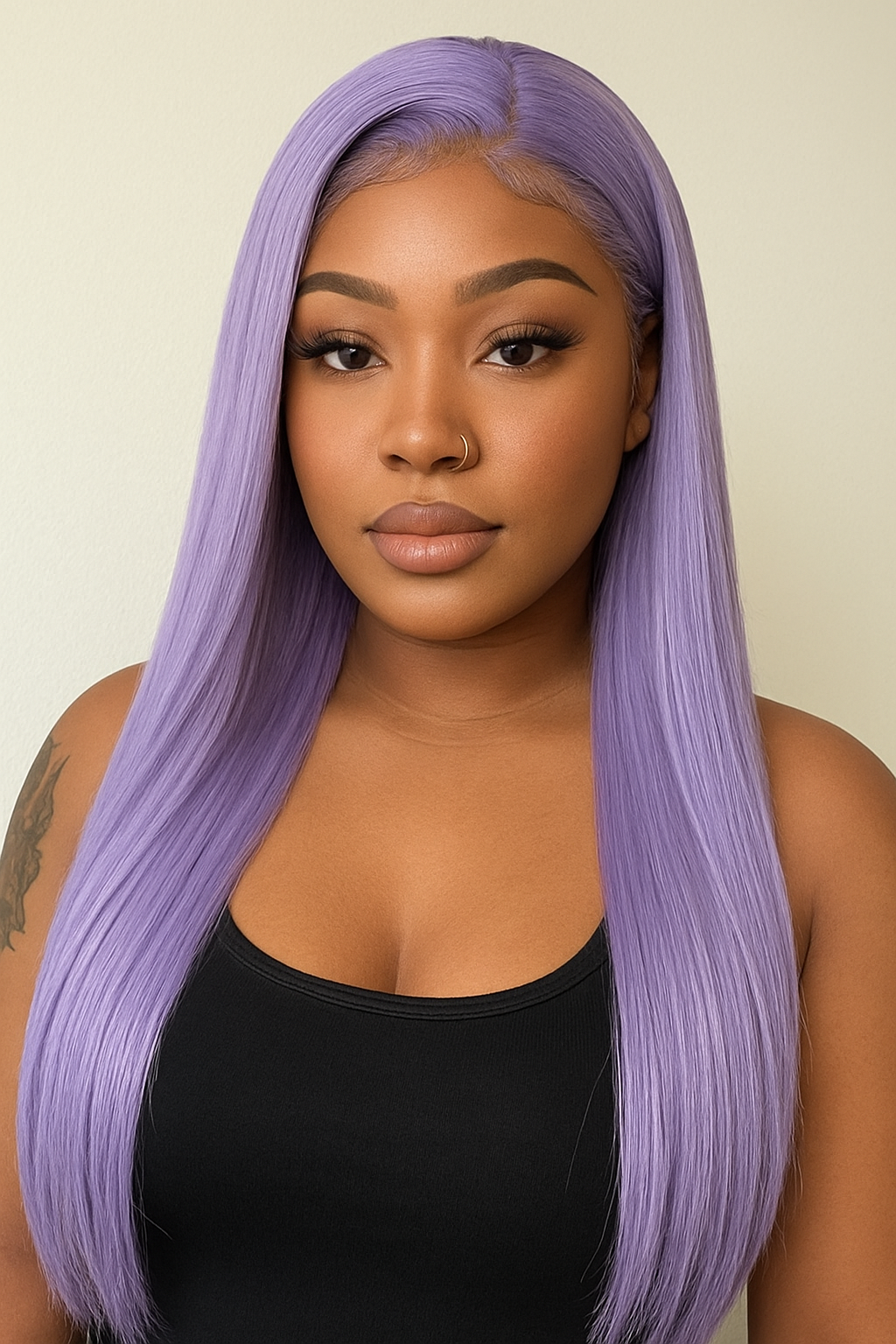 Crown Cuties Everyday Synthetic Slay – Lavender Dream