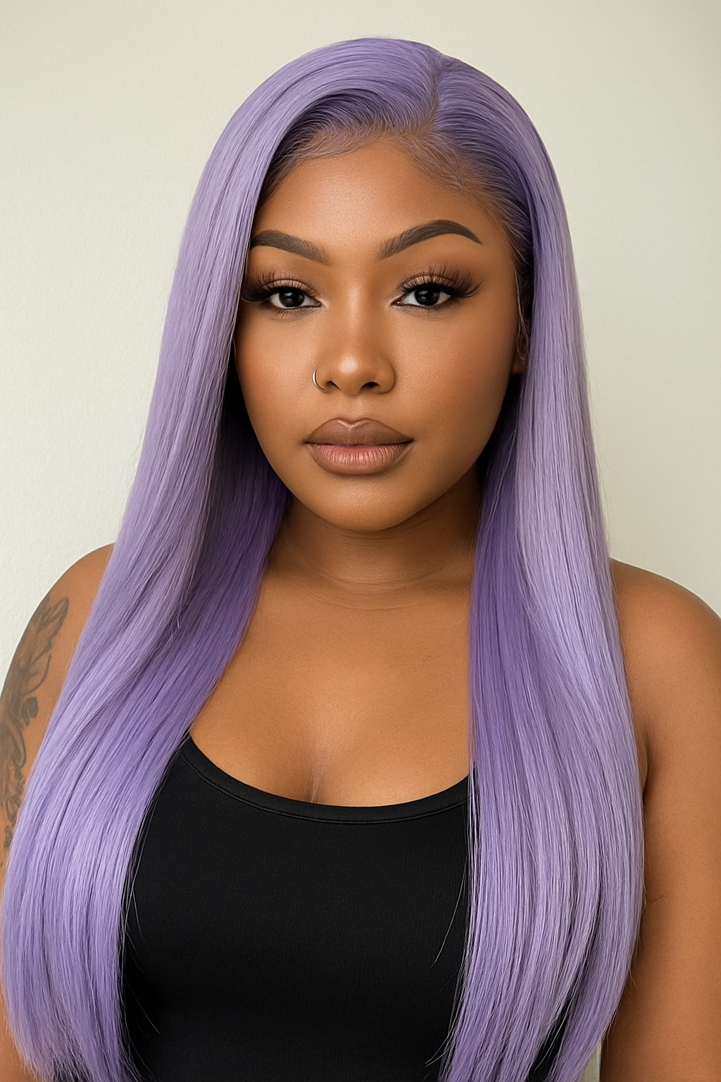 Crown Cuties Everyday Synthetic Slay – Lavender Dream