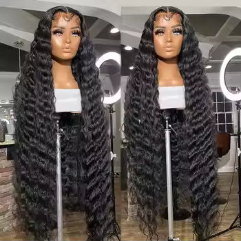Loose Deep Wave – 100% Virgin Human Hair