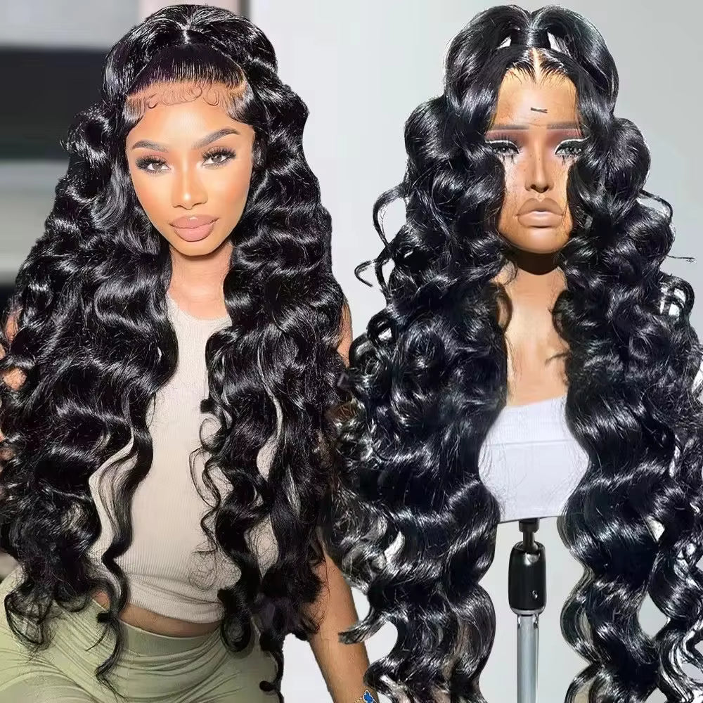 Luxury Loose Wave – 100% Virgin Human Hair
